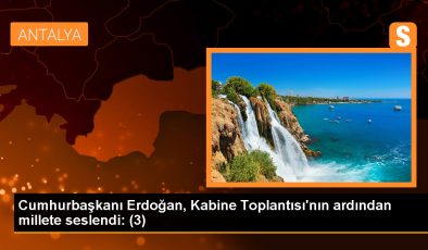 Cumhurbaşkanı Erdoğan: Savunma ve havacılık sektöründe yeni bir rekor kırdık