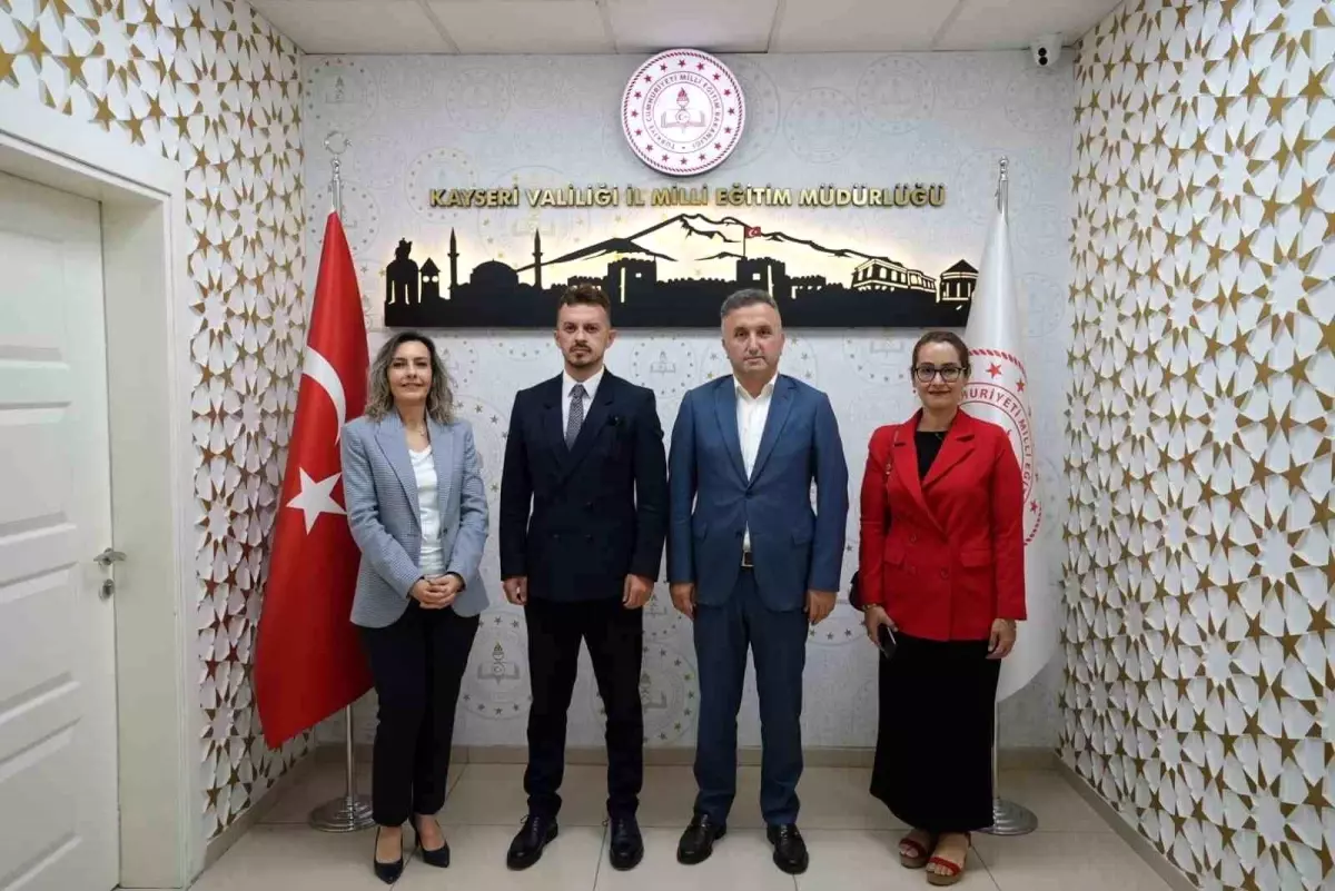 Kayseri Büyükşehir Belediyesi’nden Dijital Dönüşüm ve Eğitimde Teknoloji Kullanımı