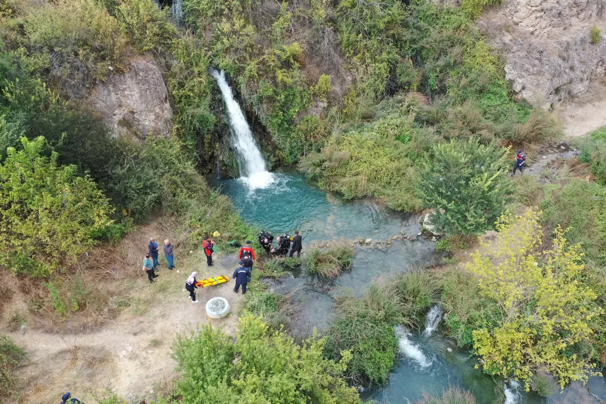 Kütahya’da Baba, Çocuklarını Kurtarırken Hayatını Kaybetti