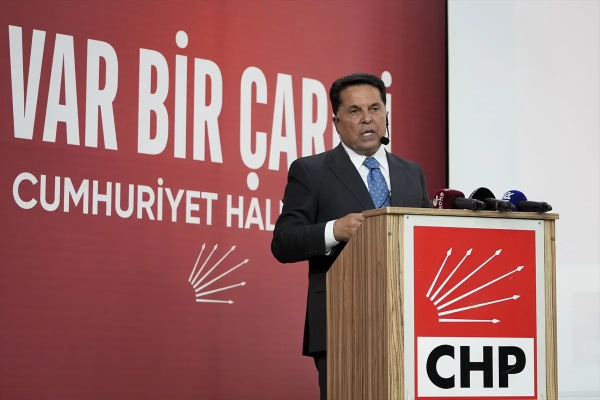 Özgür Özel: CHP İktidara Yürüyor