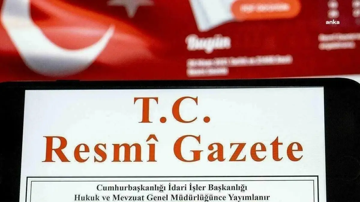 Yeni Büyükelçi Atamaları Resmi Gazete’de