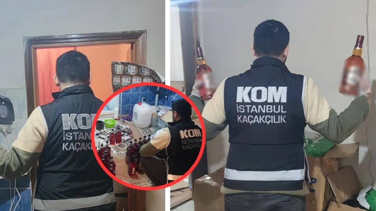 Müşteri kılığına giren polis ölüm kuryesini yakaladı: Ölü sayısı 15 tedavi gören sayısı…