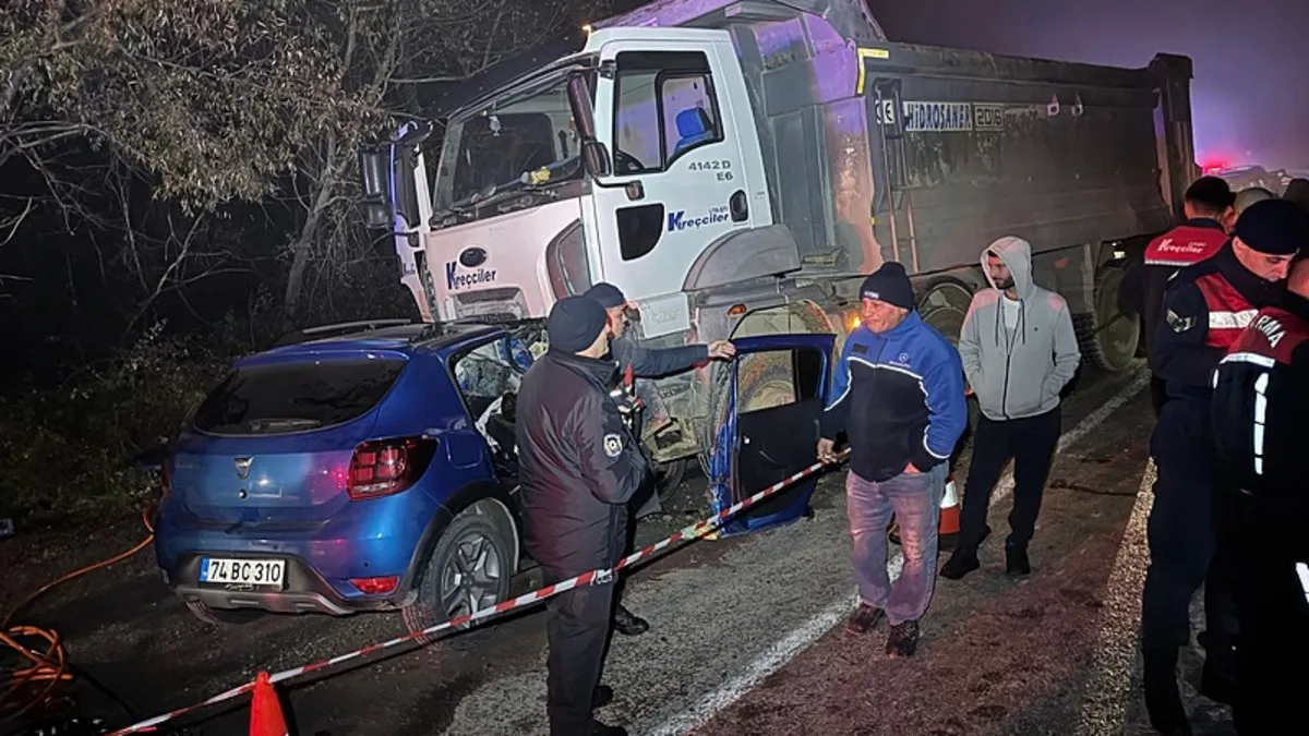 SON DAKİKA… Bartın’da parti dönüşü yaşanan kazada 5 arkadaş hayatını kaybetmişti: Feci olayda kahreden detay ortaya çıktı!