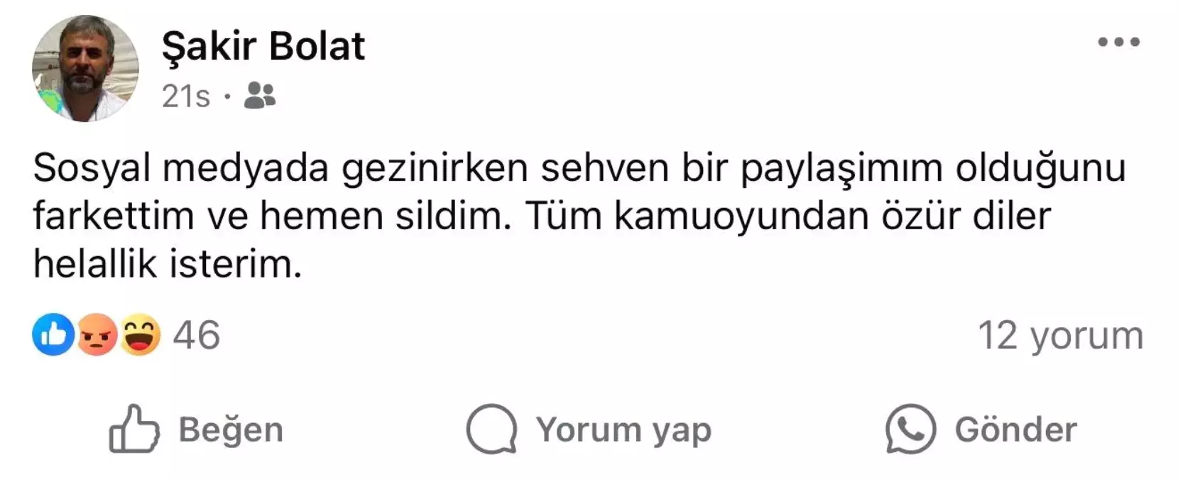 Tokat’ta Halk Eğitim Merkezi Müdürü Görevden Uzaklaştırıldı