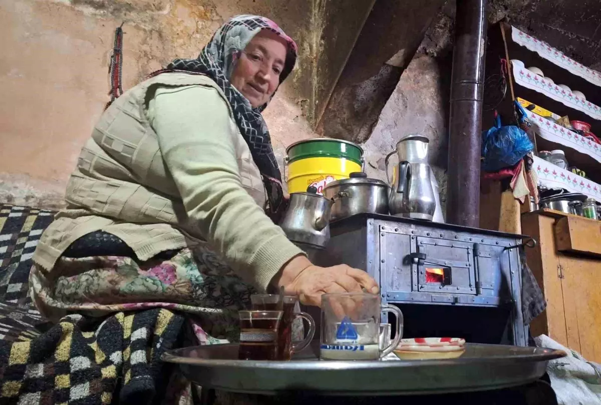 Asiye Sağır’ın Zorlu Yaşam Mücadelesi