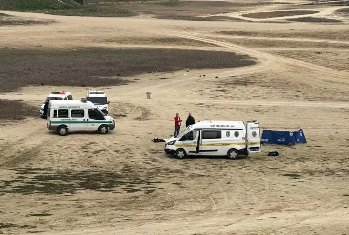 Seyhan Barajı’nda Kadın Cesedi Bulundu