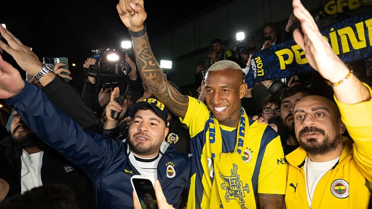 Son dakika transfer haberleri: Talisca’nın maaşı için flaş iddia! İşte Süper Lig’de ara transfer döneminde gelen oyuncular…