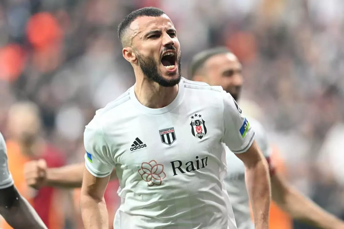 Romain Saiss: Beşiktaş’tan ayrılabilmek için kendi yerime sol stoper aradım