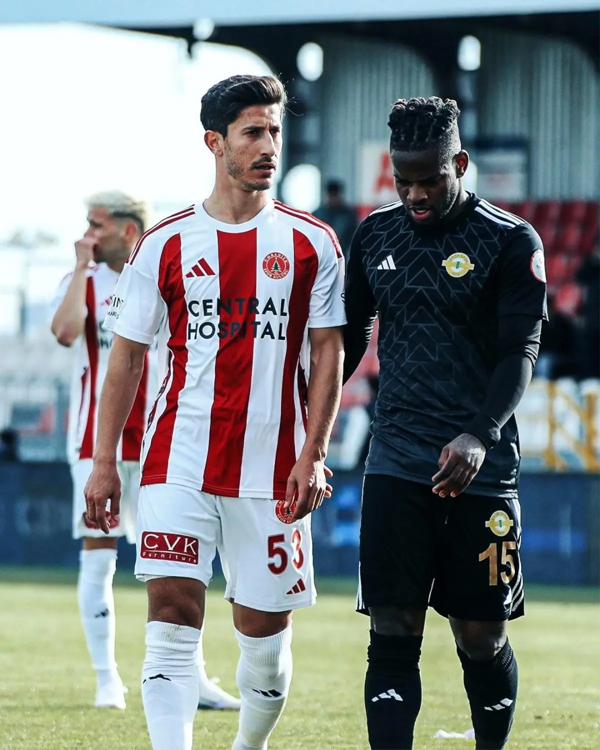 Ümraniyespor ve Erokspor 1-1 Berabere Kaldı